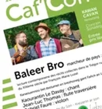 Baleer Bro et Marcheurs de pays