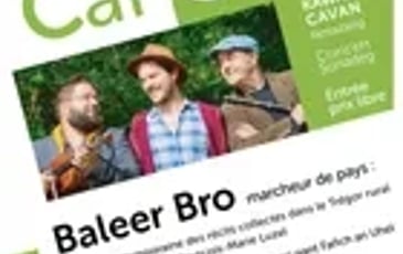 Baleer Bro et Marcheurs de pays