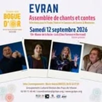 Assemblée de Chant et Conte et Sélection Bogue d'Or