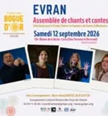 Assemblée de Chant et Conte et Sélection Bogue d'Or