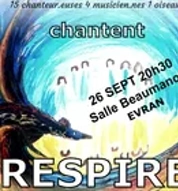 Clap'phonie présente Respire