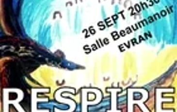 Clap'phonie présente Respire