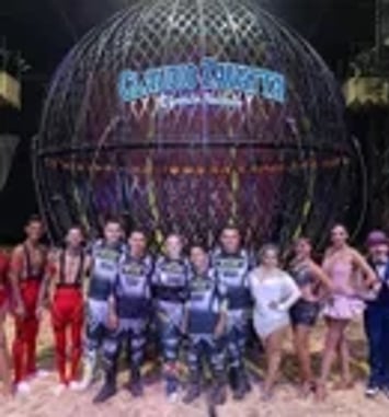 Cirque Claudio Zavatta