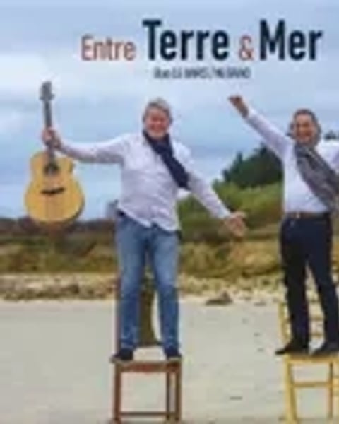 Duo Le Bars et Negrao