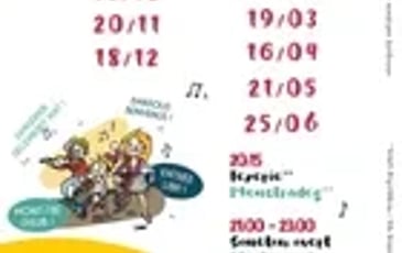 Session de musique bretonne