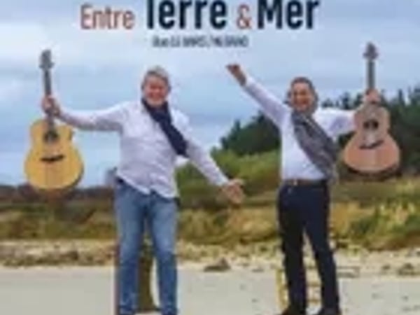Duo Le Bars et Negrao
