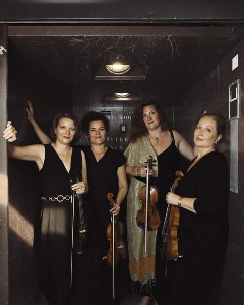 Klasik : Ensemble DodéKa - Les Saisons, concert