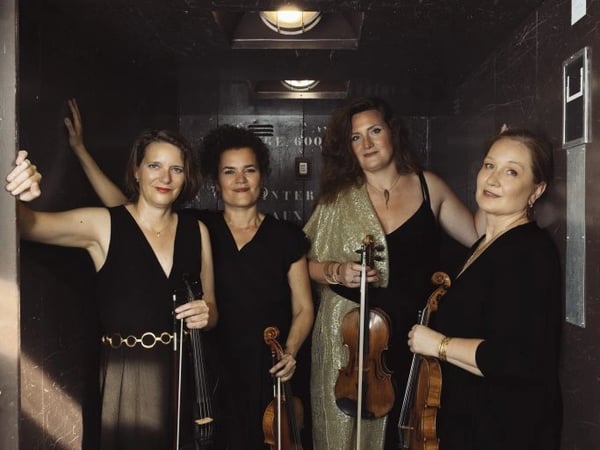 Klasik : Ensemble DodéKa - Les Saisons, concert