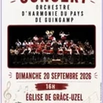 Orchestre d'Harmonie du Pays de Guingamp