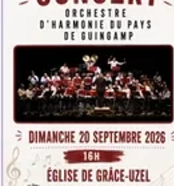 Orchestre d'Harmonie du Pays de Guingamp