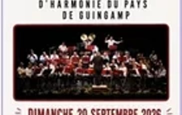 Orchestre d'Harmonie du Pays de Guingamp