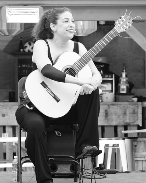 Gaëlle Solal - Rio !