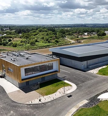 Portes ouvertes, Usine de production d'eau potable