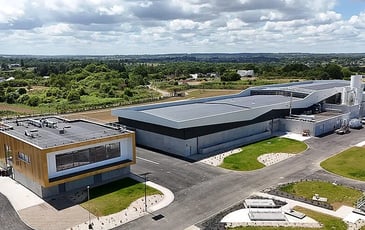 Portes ouvertes, Usine de production d'eau potable