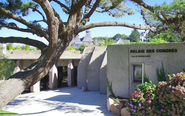 Palais des congrès Perros Guirec