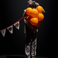 Le discours // La Chaussée des Géants