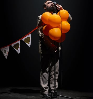 Le discours // La Chaussée des Géants