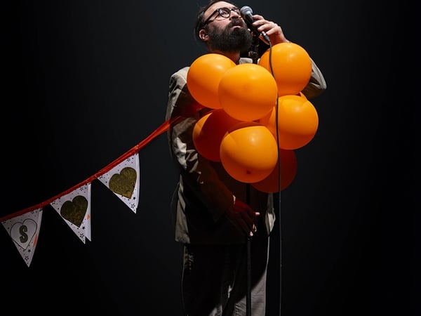 Le discours // La Chaussée des Géants