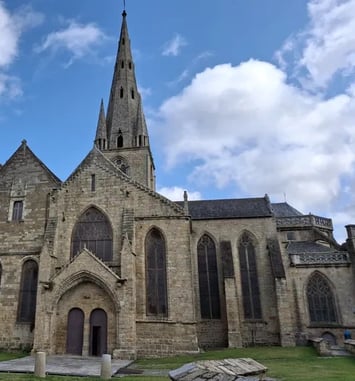 Visites guidées de la Basilique Notre-Dame-de-Bon-Secours