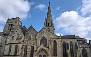 Visites guidées de la Basilique Notre-Dame-de-Bon-Secours