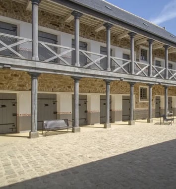Visites guidées de la Prison