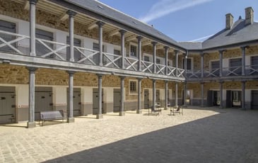 Visites guidées de la Prison