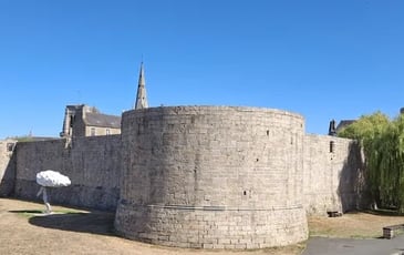 Visites guidées du château de Pierre II