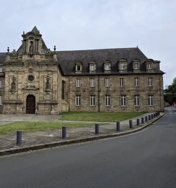 Visites guidées du Couvent des Augustines Hospitalières (Mairie)