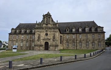 Visites guidées du Couvent des Augustines Hospitalières (Mairie)