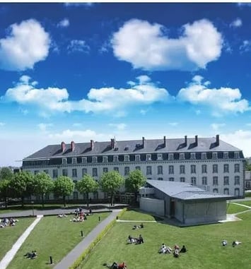 Visites guidées de l'Université Catholique de l'Ouest