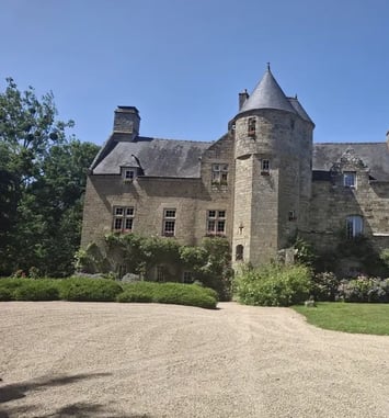 Visites de l'Abbaye de Sainte-Croix
