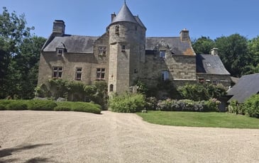 Visites de l'Abbaye de Sainte-Croix