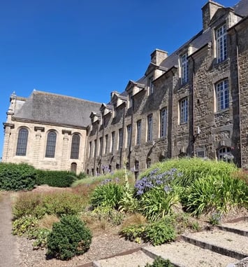 Visites guidées Couvent des Ursulines et chapelle Saint-Joseph