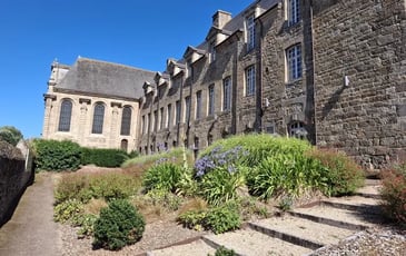 Visites guidées Couvent des Ursulines et chapelle Saint-Joseph