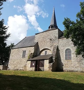 Visites guidées de la Chapelle Saint-Léonard