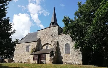 Visites guidées de la Chapelle Saint-Léonard