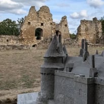 Visite guidée du Château du Guildo