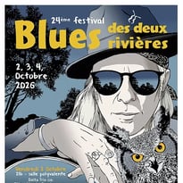 Festival Blues des Deux Rivières