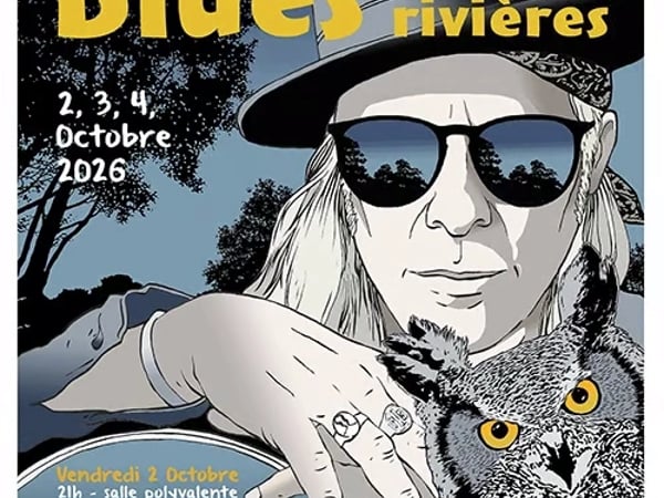 Festival Blues des Deux Rivières