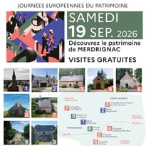 Découverte de Merdrignac