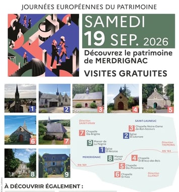 Découverte de Merdrignac