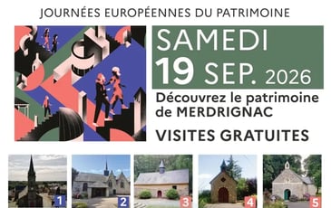 Découverte de Merdrignac