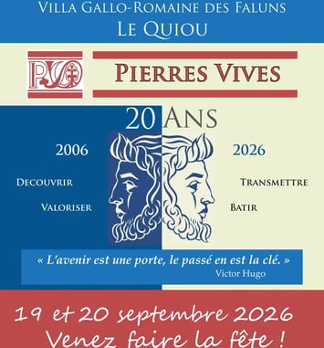 Animations à la Villa Gallo-Romaine des Faluns