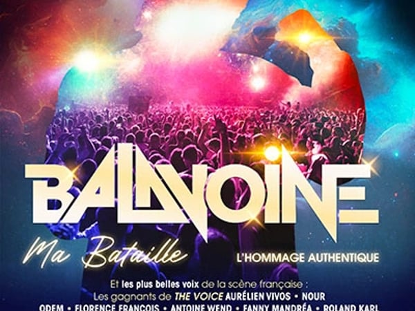 Balavoine, Ma Bataille