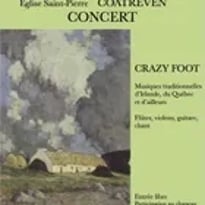 Crazy Foot