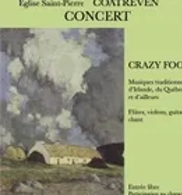 Crazy Foot