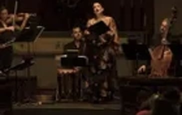 El Fenix de Paris et Le Poème Harmonique