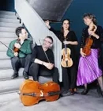 Résonances Kitgut Quartet et Eloy Orzaiz