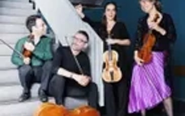 Résonances Kitgut Quartet et Eloy Orzaiz