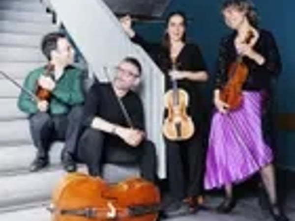 Résonances Kitgut Quartet et Eloy Orzaiz